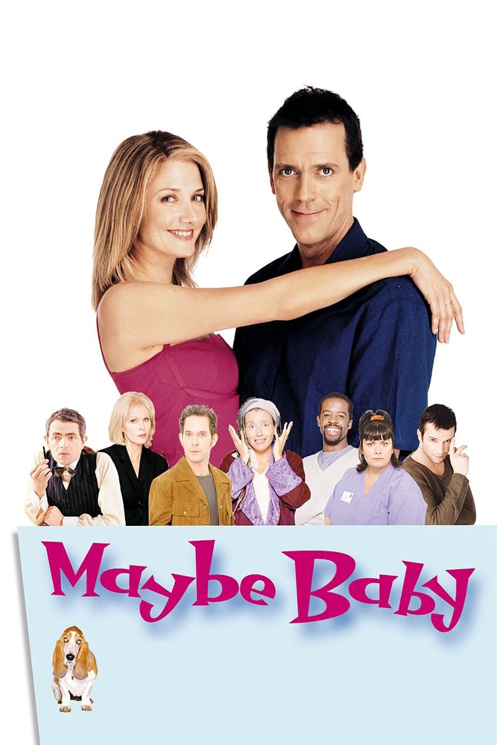 Постер Maybe Baby